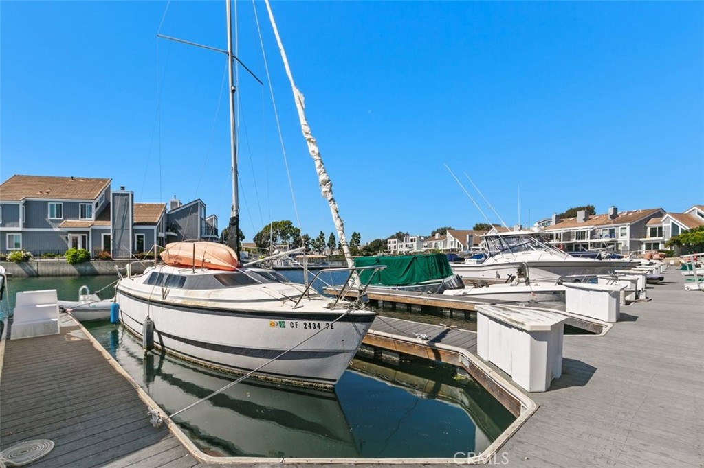 16117 St Croix Circle Huntington Beach, CA 92649 - Photo 35 of 45 a view of a chairs and table in the terrace