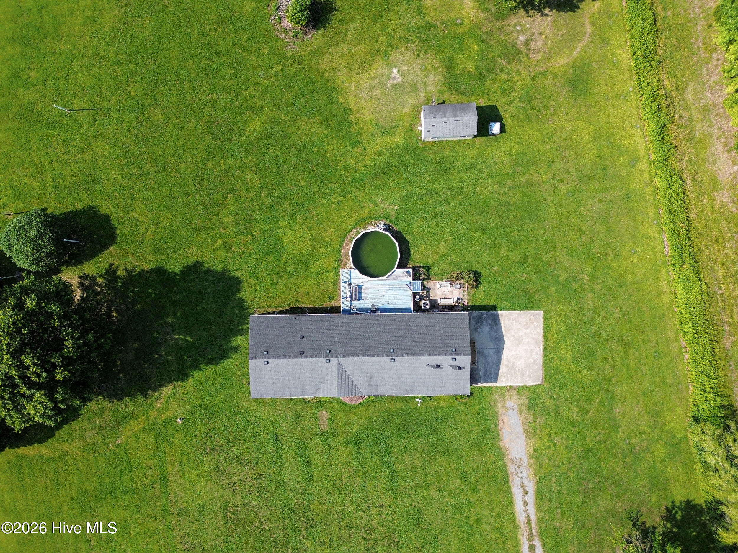 641 West Bear Swamp Road Hertford, NC 27944 - Photo 22 of 29