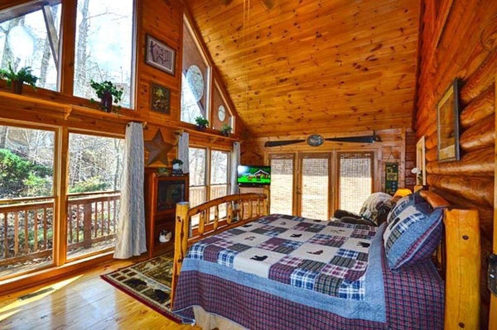 2115 Rabbit Point Way, Unit BEARMOUNTAINHIDEAWAY Sevierville, TN 37876 - Photo 6 of 11 Gallery Image 6