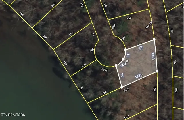 $25,000 | Lot 51 Sleepy Hollow Road, Grandview, TN 37337