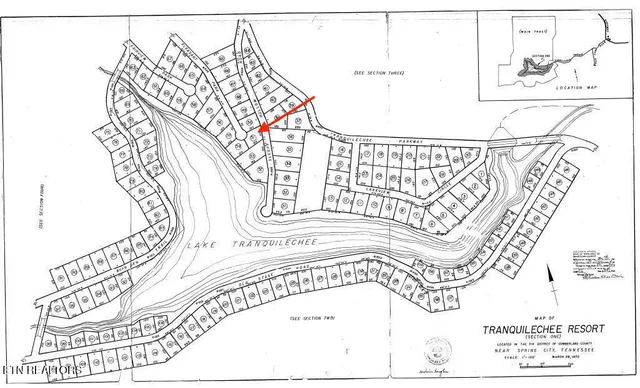 $25,000 | Lot 51 Sleepy Hollow Road, Grandview, TN 37337