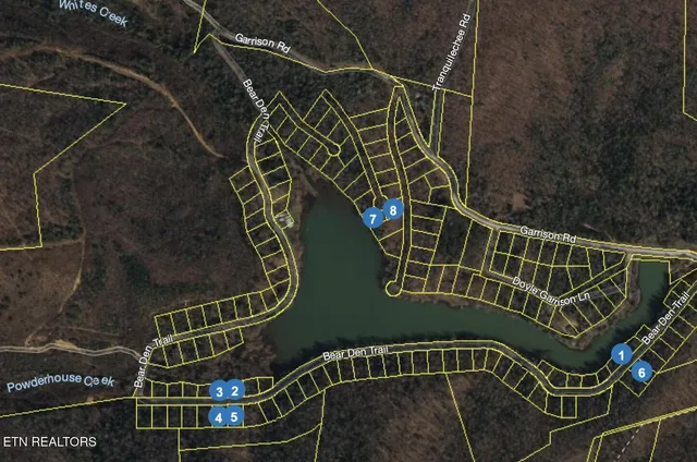 $25,000 | Lot 51 Sleepy Hollow Road, Grandview, TN 37337