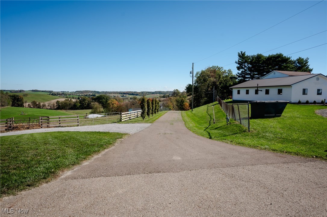 Golf Course Road Northwest Sugarcreek, OH 44681 - Photo 17 of 21 View of street with a rural view