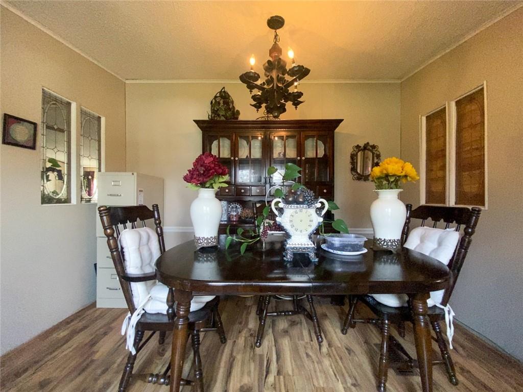 218 Salem Church Road Midland, PA 15059 - Photo 8 of 25 FORMAL DINING ROOM