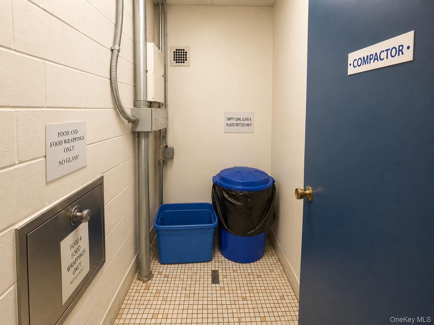 160 Academy Street, Unit 3J Poughkeepsie, NY 12601 - Photo 14 of 14 a bathroom with a sink toilet and shower