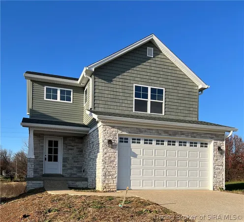 $384,900 | 5805 Ray's (6sv) Court, Charlestown, IN 47111
