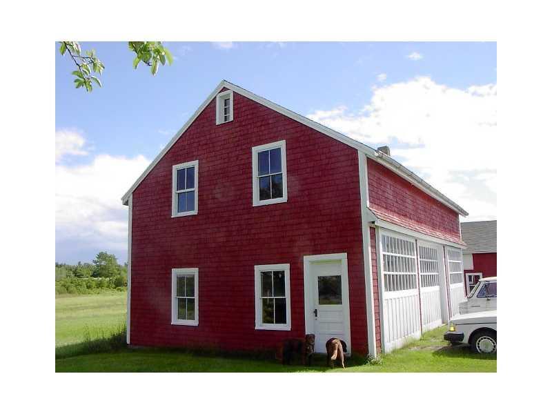 686 Goshen Road Waldoboro, ME 04572 - Photo 11 of 21 Exterior Front.