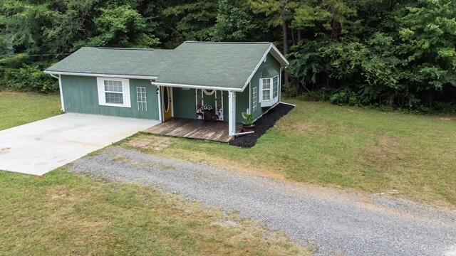 255 Cedar Valley Lane Decatur, TN 37322 - Photo 2 of 17 DJI_0110