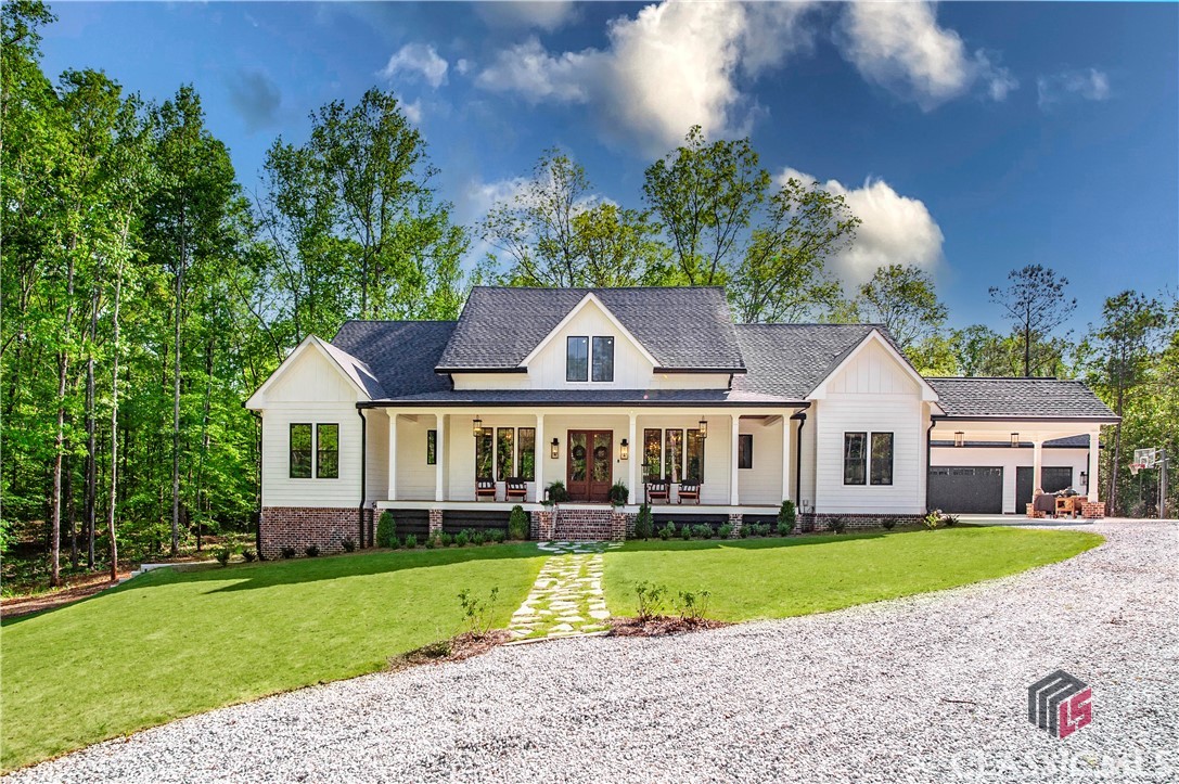 2461 Weaver Jones Road Rutledge, GA 30663 - Photo 1 of 75