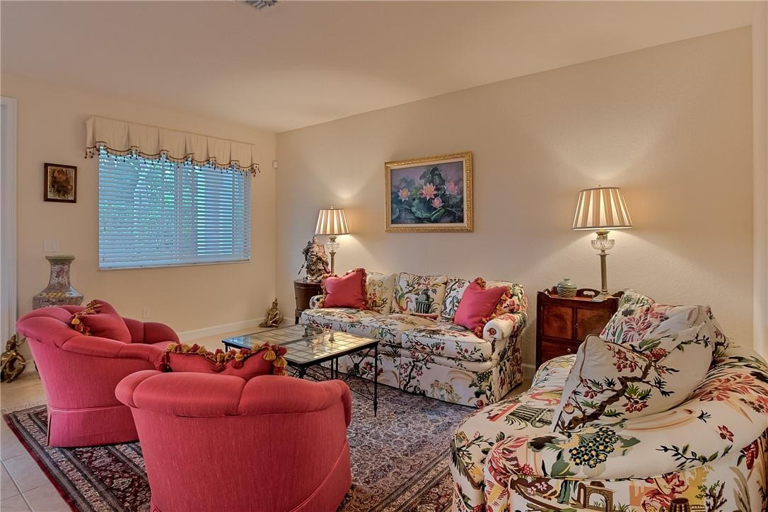 80 Northwest Alcott Circle Boca Raton, FL 33432 - Photo 15 of 51 Formal Living room upon entering home