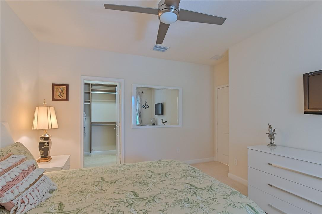 80 Northwest Alcott Circle Boca Raton, FL 33432 - Photo 33 of 51 Bedroom with large walk in closet