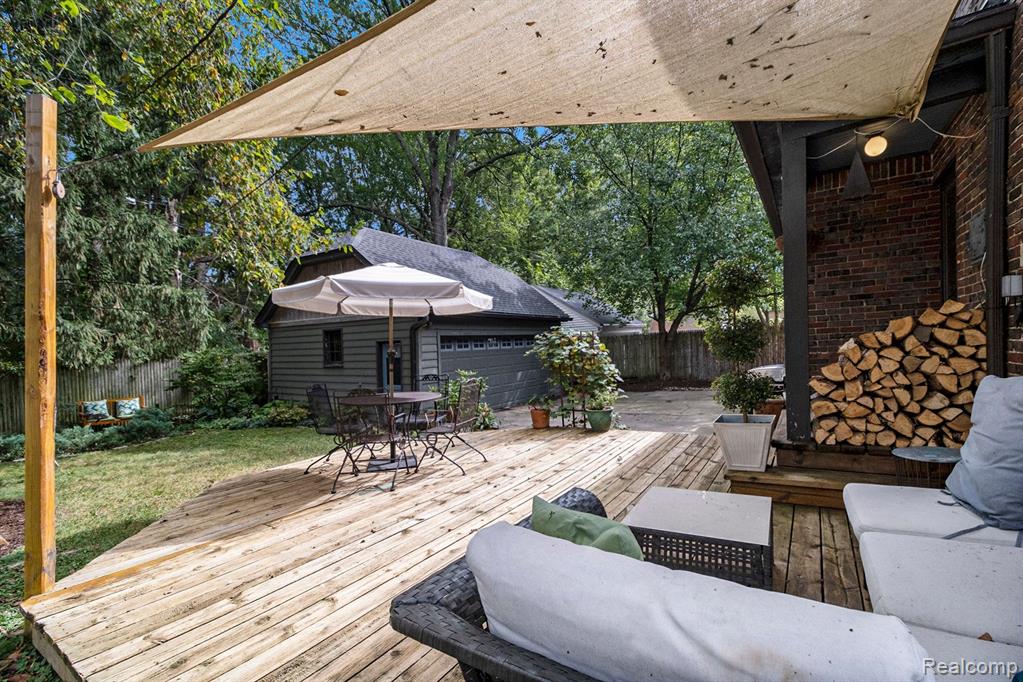 1332 Bedford Road Grosse Pointe Park, MI 48230 - Photo 30 of 39