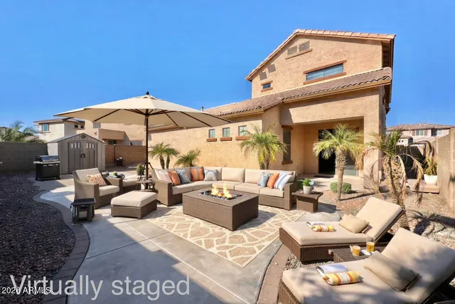 $497,000 | 16511 West Tether Trail, Surprise, AZ 85387