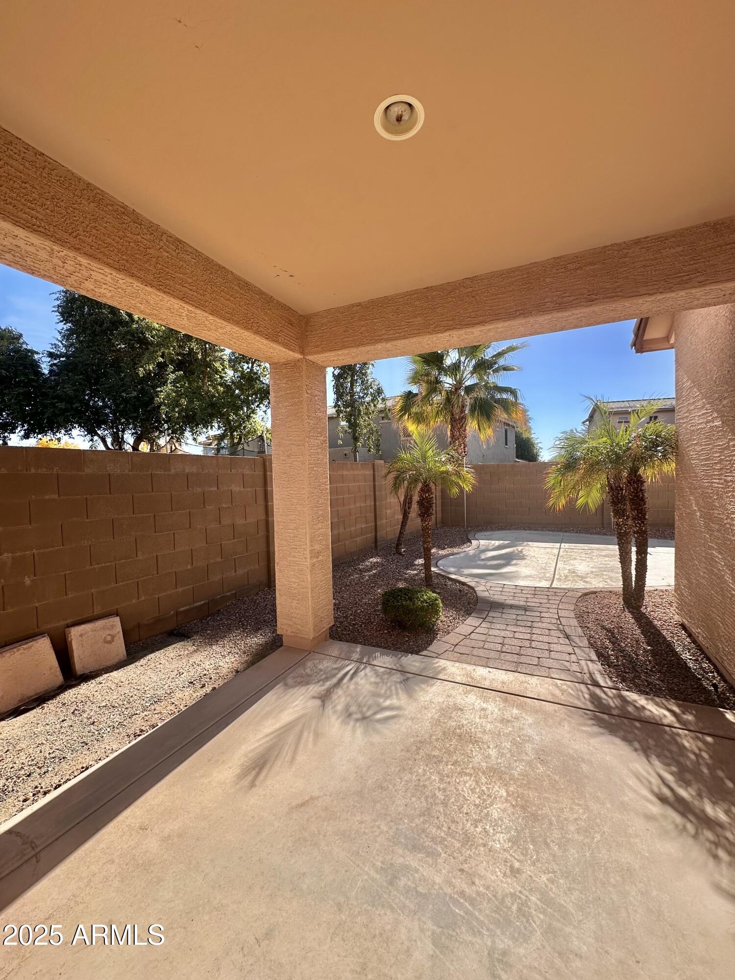 16511 West Tether Trail Surprise, AZ 85387 - Photo 26 of 88 a view of a terrace