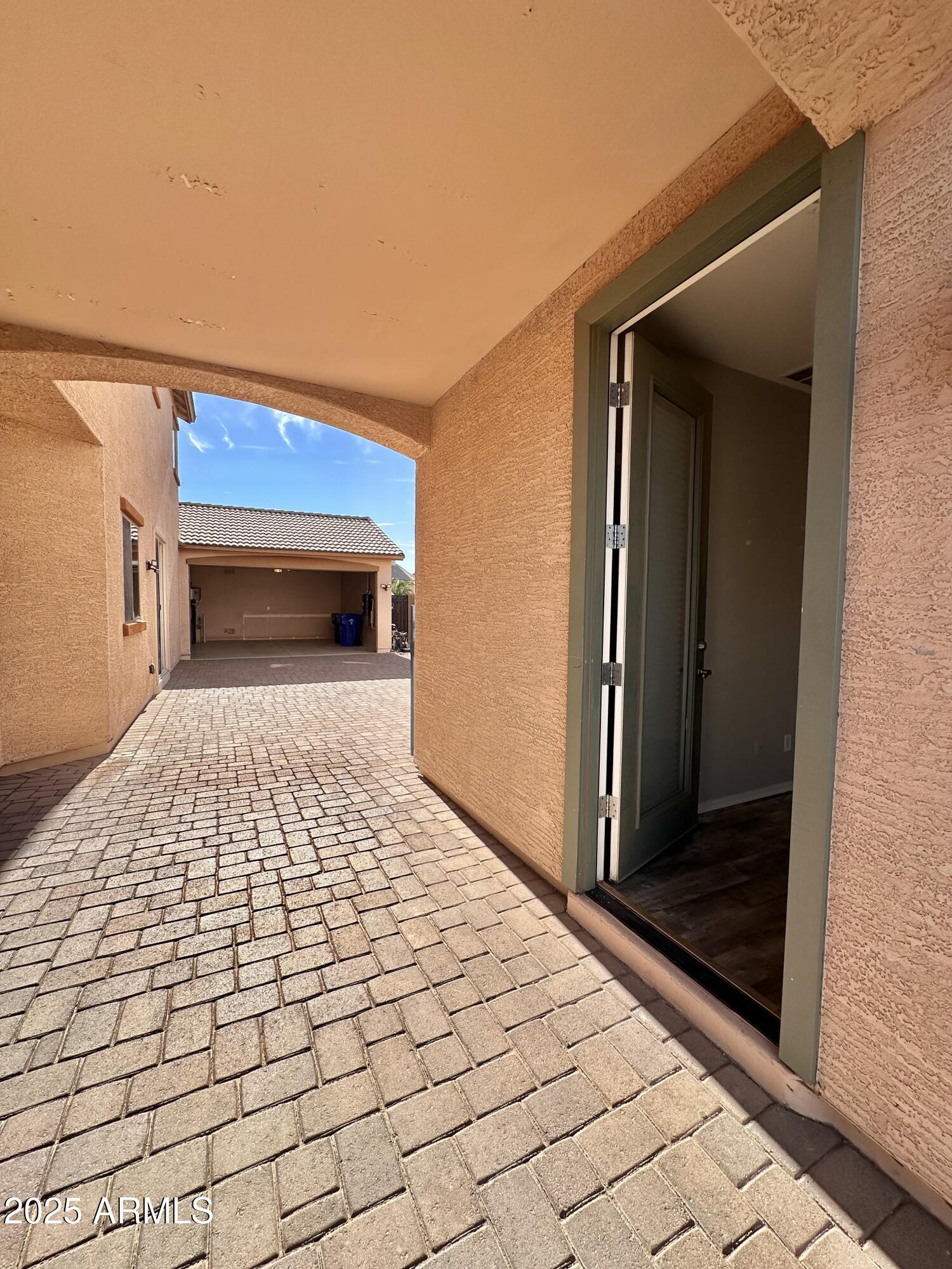 16511 West Tether Trail Surprise, AZ 85387 - Photo 5 of 88 a view of front door