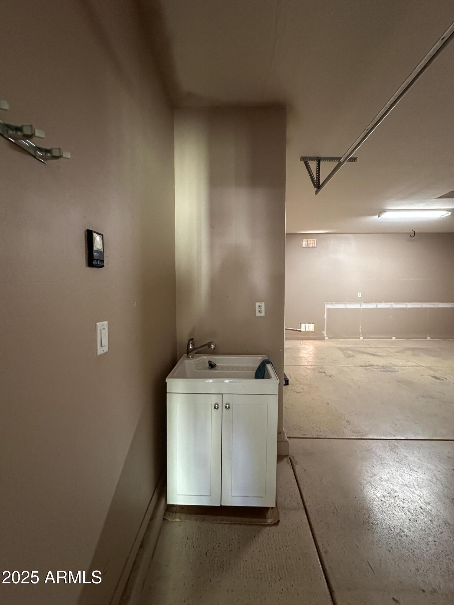 16511 West Tether Trail Surprise, AZ 85387 - Photo 76 of 88 a utility room with dryer and washer
