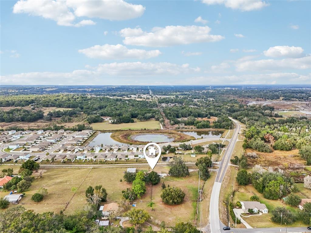 12315 Fort King Road Dade City, FL 33525 - Photo 70 of 77 a view of a city with ocean view