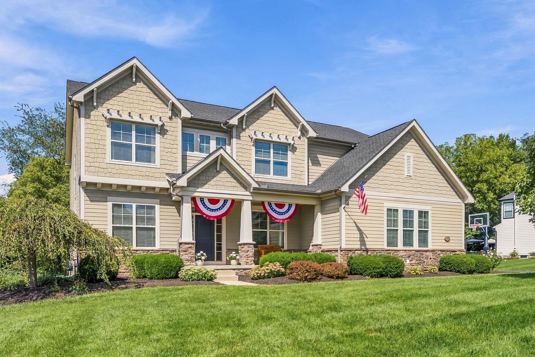 1002 Rambling Brook Way Delaware, OH 43015 - Photo 1 of 78 1-web-or-mls-1002 Rambling Brook Way-101