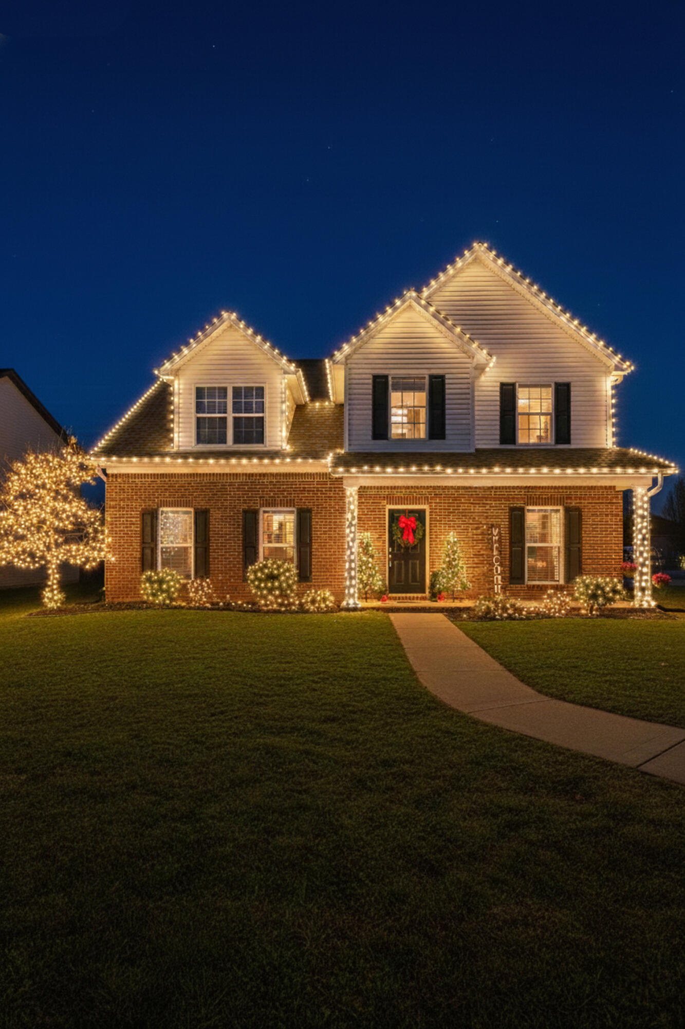 720 Williams Road Nicholasville, KY 40356 - Photo 2 of 40 1_twilight-1