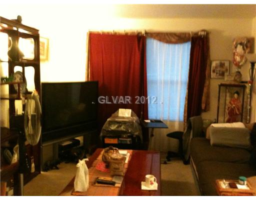 8101 West Flamingo Road, Unit 1007 Las Vegas, NV 89147 - Photo 1 of 10 Living Room.