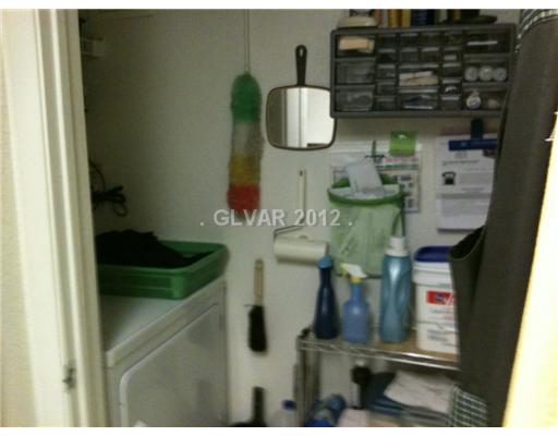 8101 West Flamingo Road, Unit 1007 Las Vegas, NV 89147 - Photo 4 of 10 Other. Laundryroom