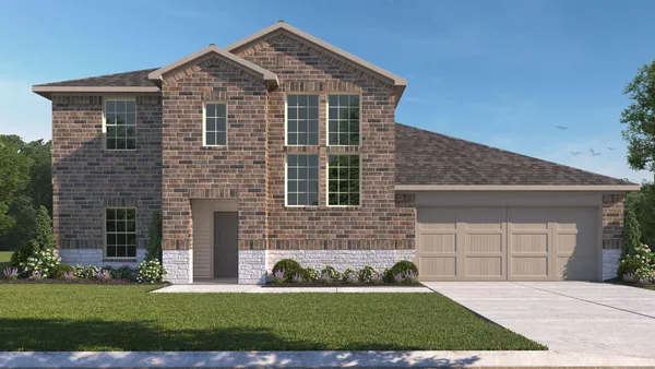 $521,990 | 1820 Lazy Acrs Street, Leander, TX 78641