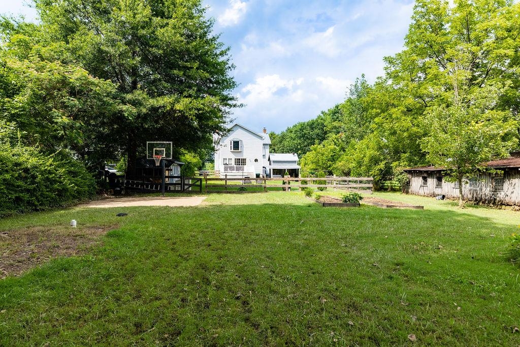 7549 Thomas Spring Road Bridgewater, VA 22812 - Photo 15 of 57 a view of yard with swimming pool and green space