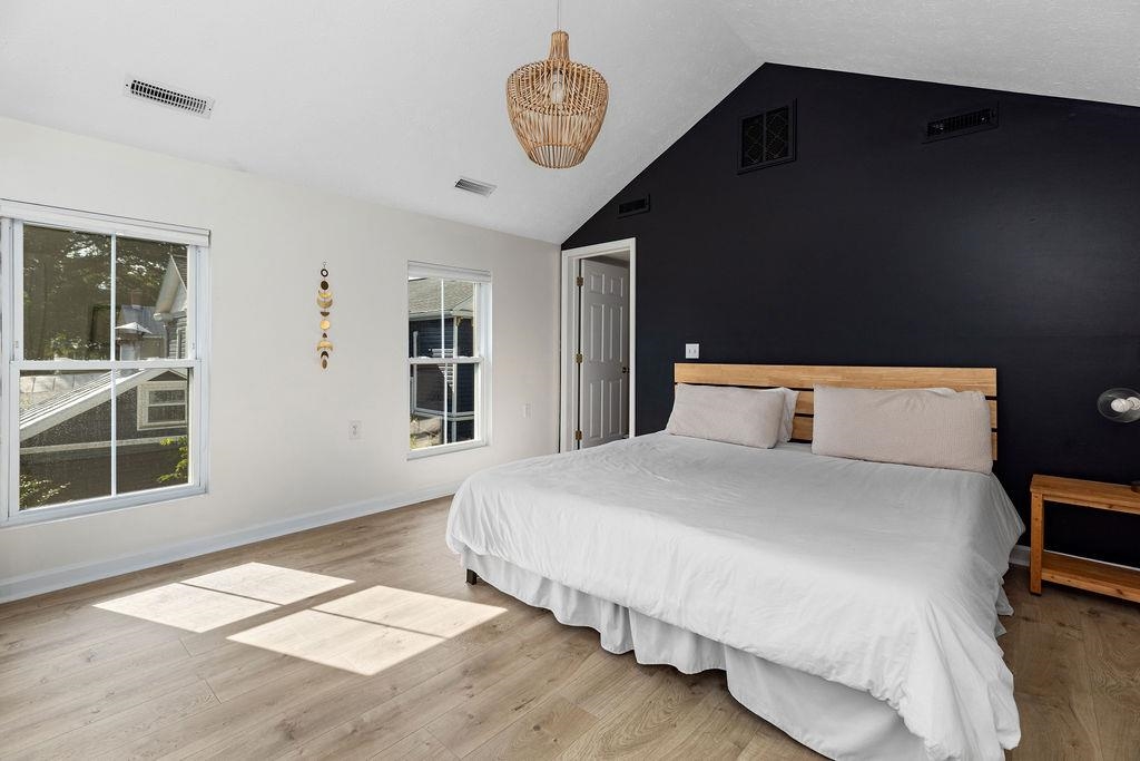 7549 Thomas Spring Road Bridgewater, VA 22812 - Photo 55 of 57 a bedroom with a bed and window