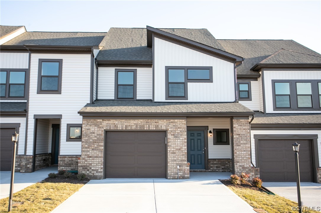 12801 Deep Wl Road Midlothian, VA 23112 - Photo 2 of 49 a front view of a house