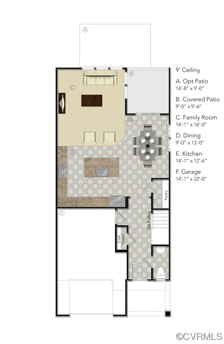 12801 Deep Wl Road Midlothian, VA 23112 - Photo 27 of 49 a picture of a bathroom with a shower