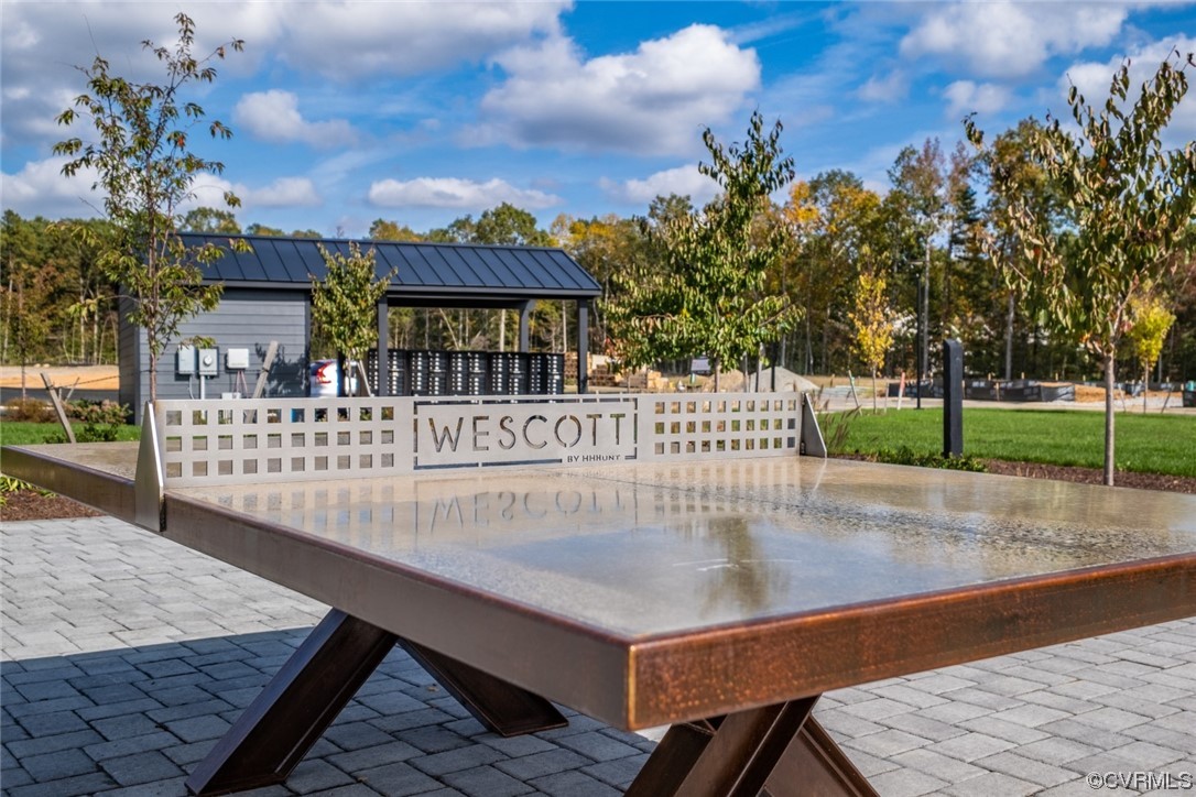 12801 Deep Wl Road Midlothian, VA 23112 - Photo 42 of 49 a view of a roof deck