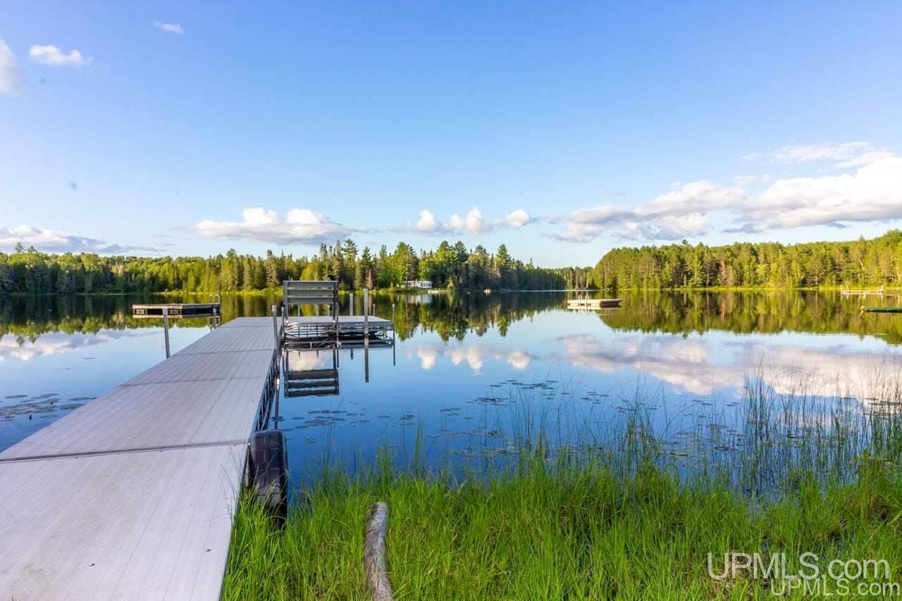 14520 Chain Of Lakes Road Ishpeming, MI 49849 - Photo 2 of 19
