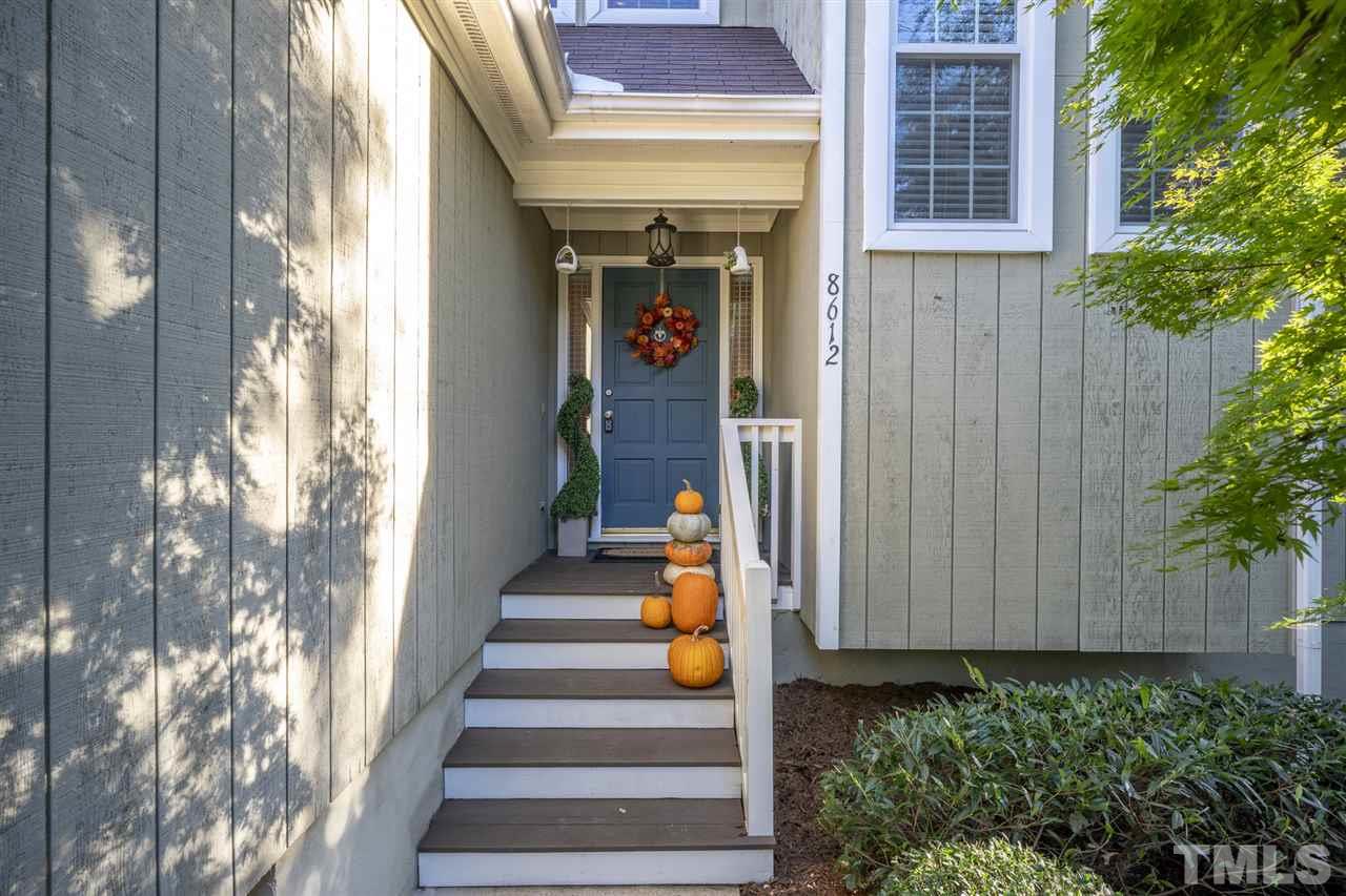8612 Canoe Court Raleigh, NC 27615 - Photo 3 of 25 Gallery Image 3