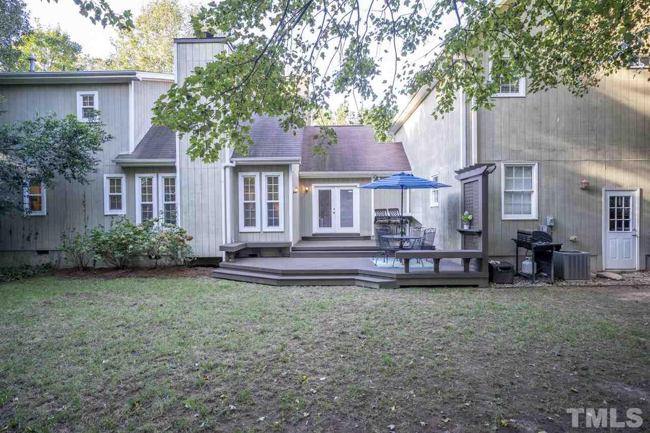 8612 Canoe Court Raleigh, NC 27615 - Photo 24 of 25 Gallery Image 24