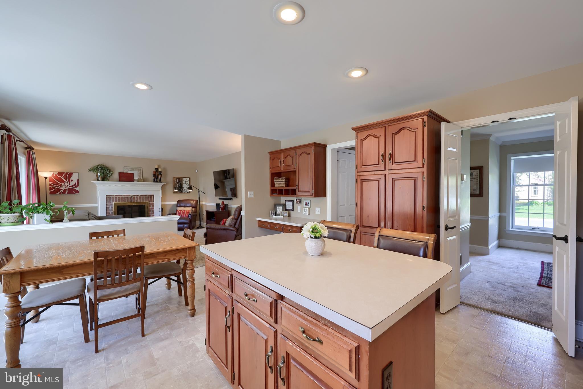 105 Hammersmith Lane Lititz, PA 17543 - Photo 19 of 49 a room with stainless steel appliances lots of counter top space