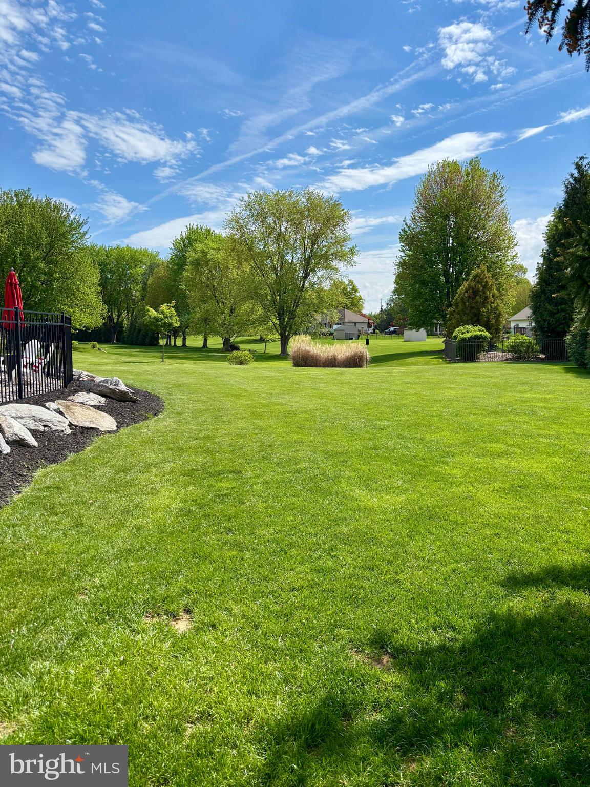 105 Hammersmith Lane Lititz, PA 17543 - Photo 39 of 49 a view of a green yard