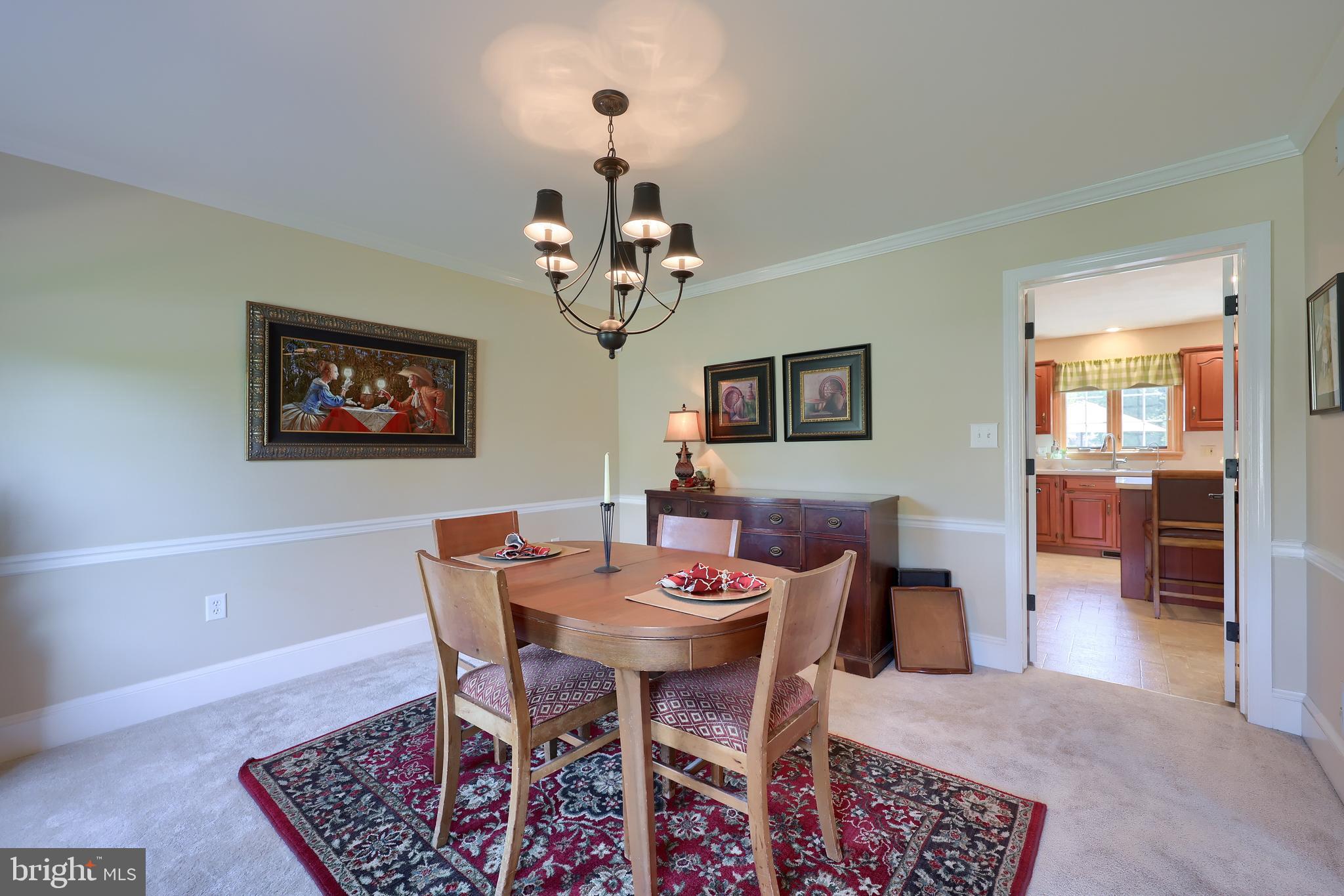 105 Hammersmith Lane Lititz, PA 17543 - Photo 6 of 49 a view of a dining room with furniture