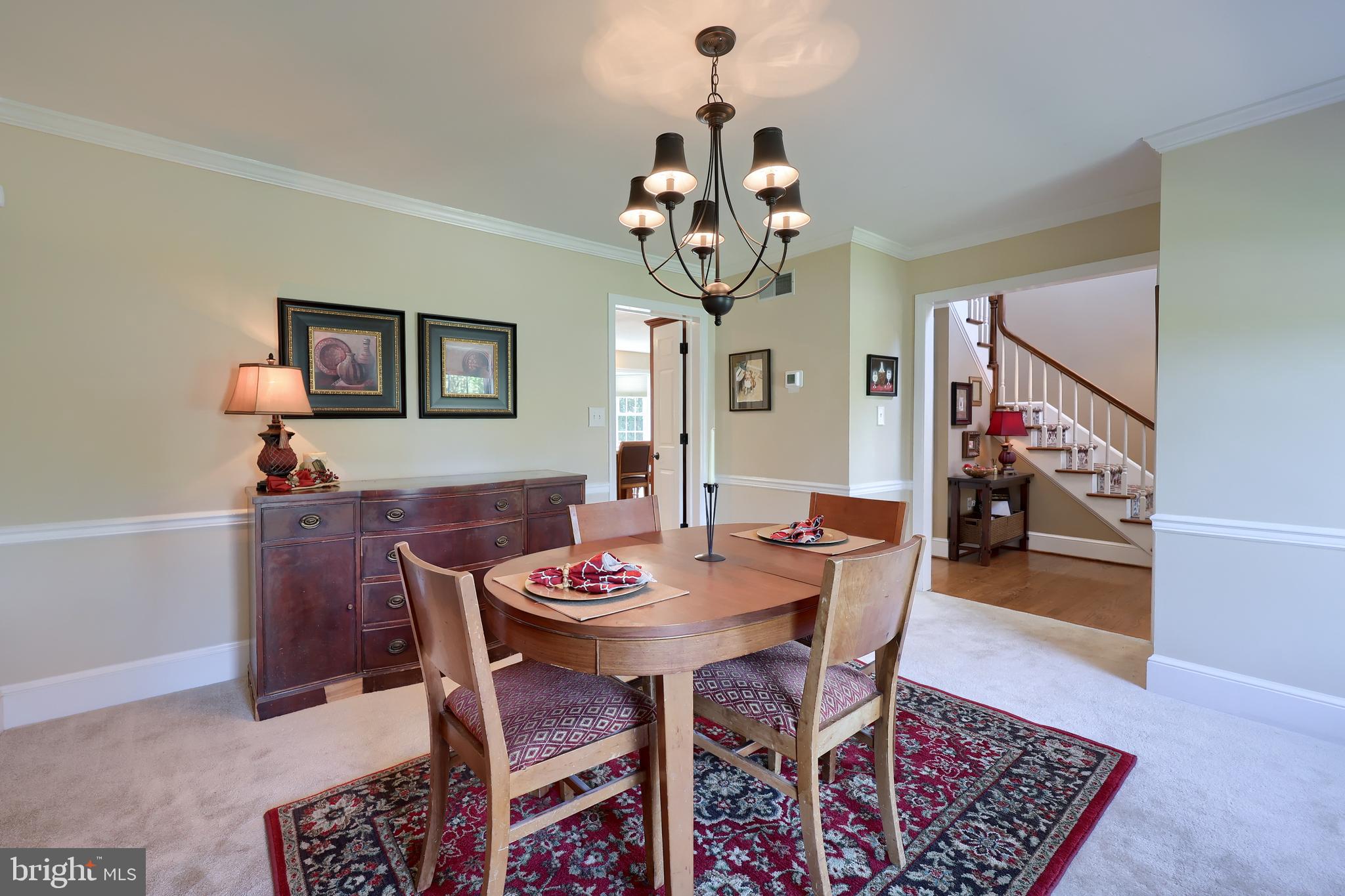 105 Hammersmith Lane Lititz, PA 17543 - Photo 7 of 49 a view of a dining room with furniture