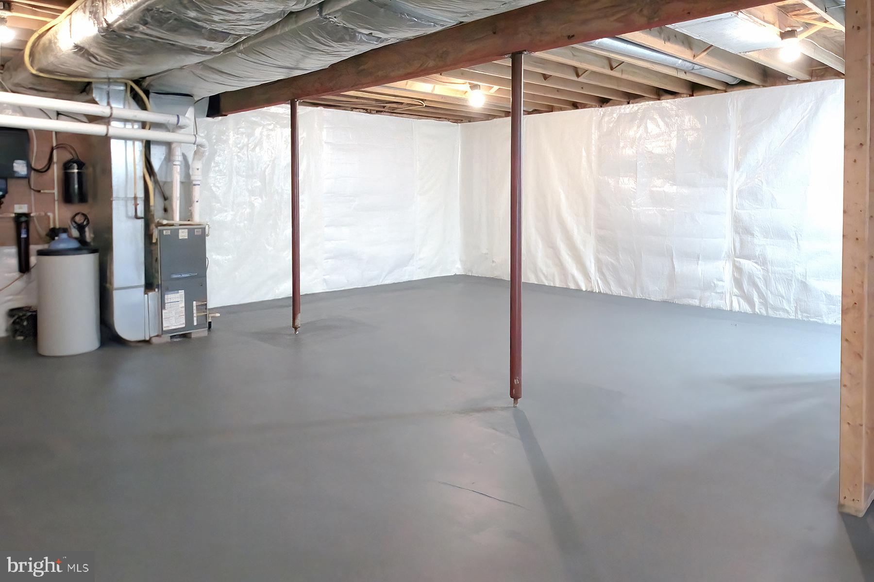 637 McCalls Ferry Road Parkesburg, PA 19365 - Photo 33 of 38 Basement -
All Open Space