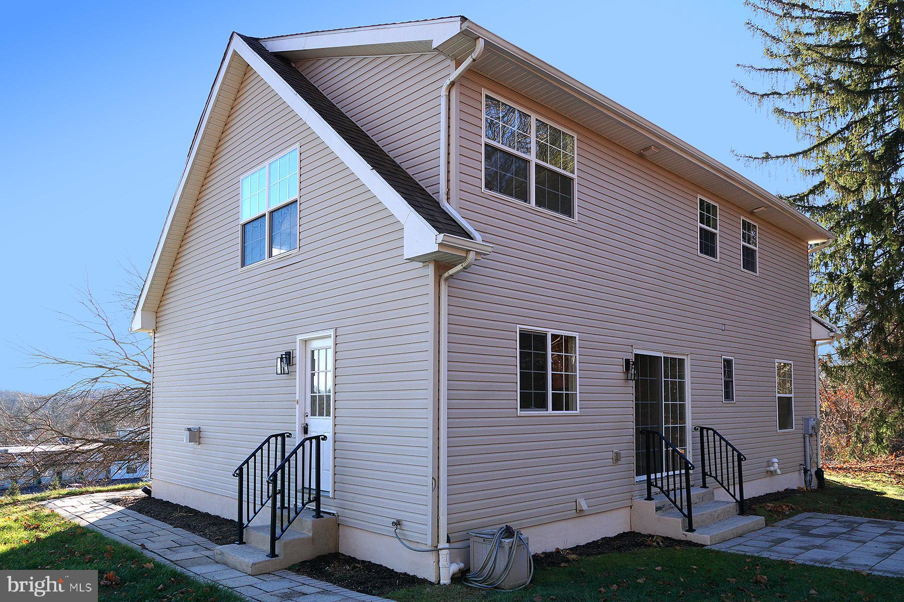 637 McCalls Ferry Road Parkesburg, PA 19365 - Photo 35 of 38 Exterior -
Northwest Corner