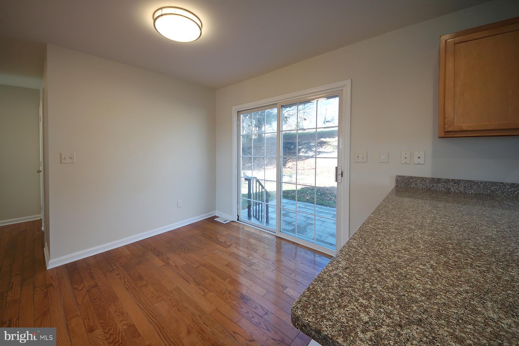637 McCalls Ferry Road Parkesburg, PA 19365 - Photo 8 of 38 Dining area showing sliding door leading to Patio