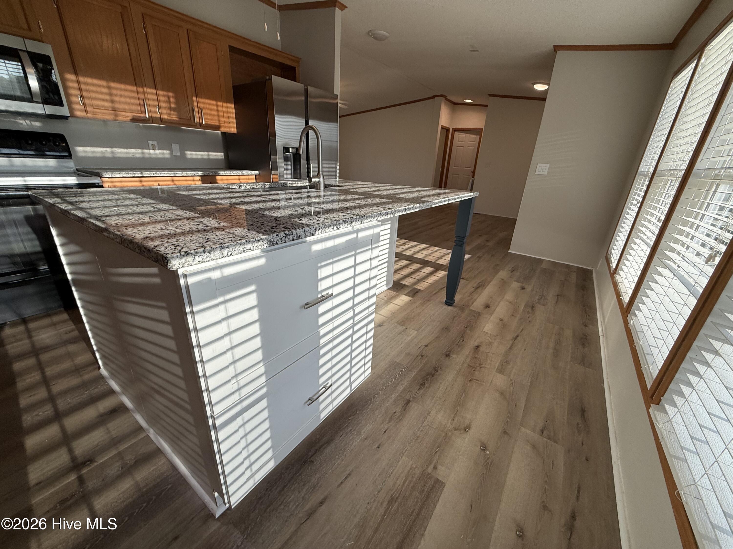 5464 Reedy Branch Road Winterville, NC 28590 - Photo 9 of 10 Kitchen