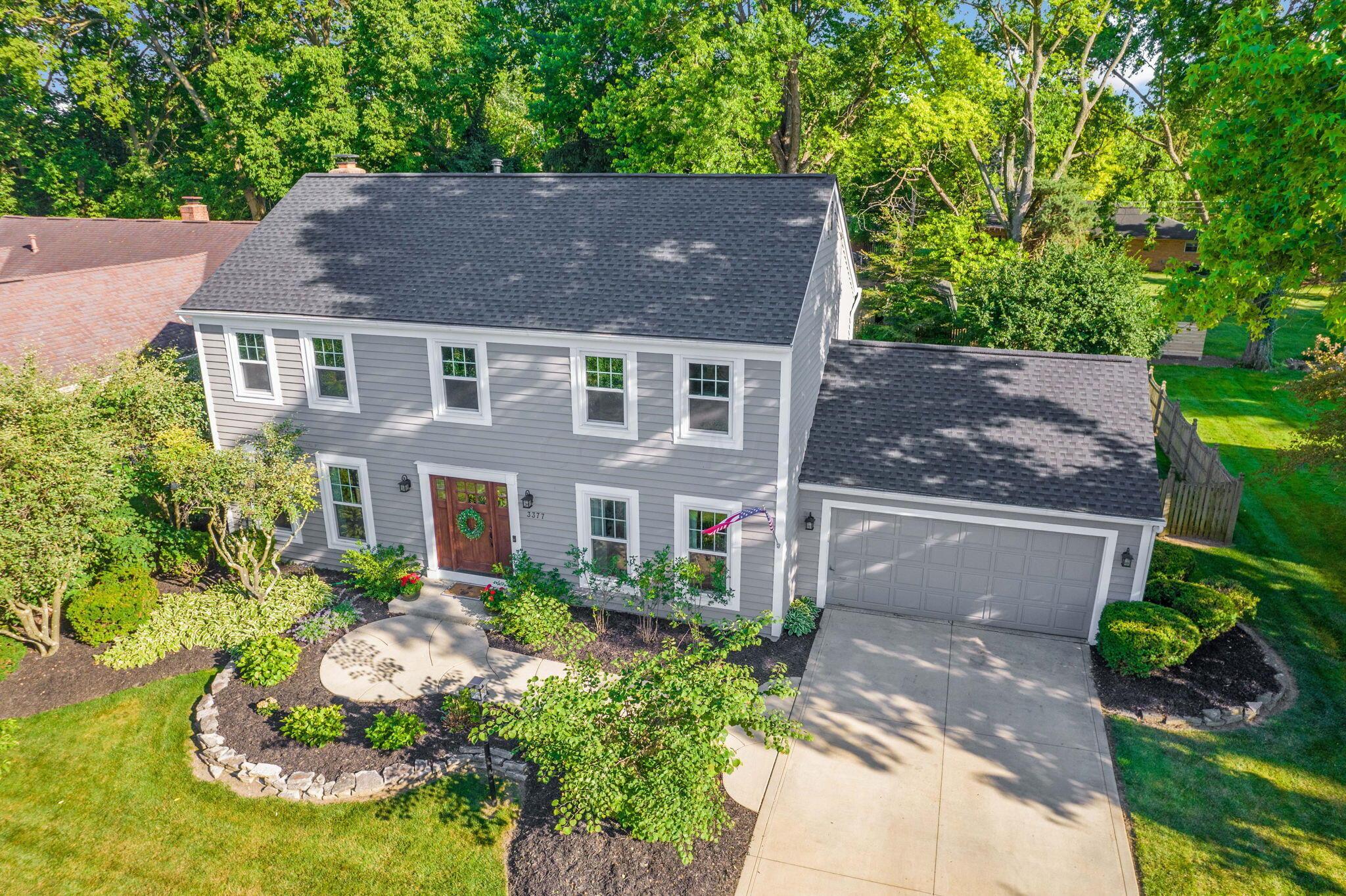 3377 River Narrows Road Hilliard, OH 43026 - Photo 5 of 94 Aerial Images