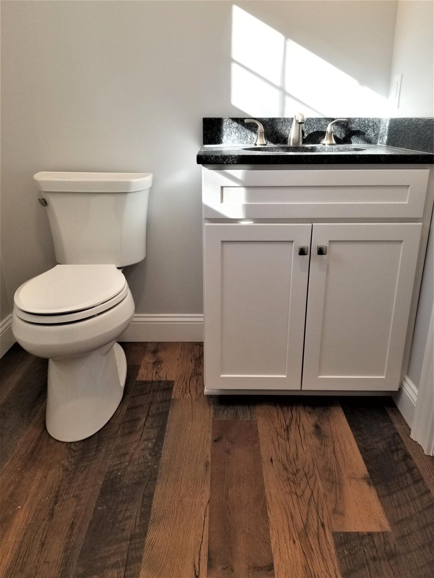 6 Renees Way Kennebunk, ME 04043 - Photo 16 of 37 1 ST FL. HALF BATH IN LAUNDRY ROOM