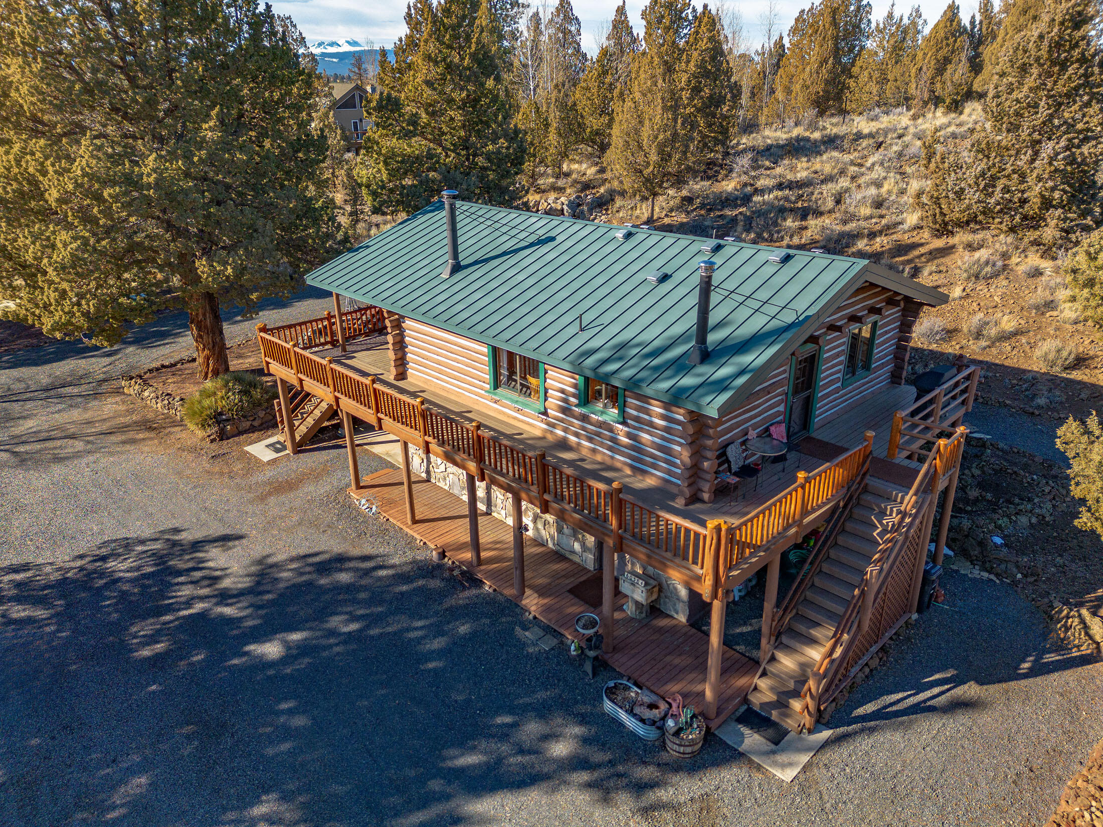 60384 Arnold Market Road Bend, OR 97702 - Photo 36 of 93 Quality metal roofing is so desireable.