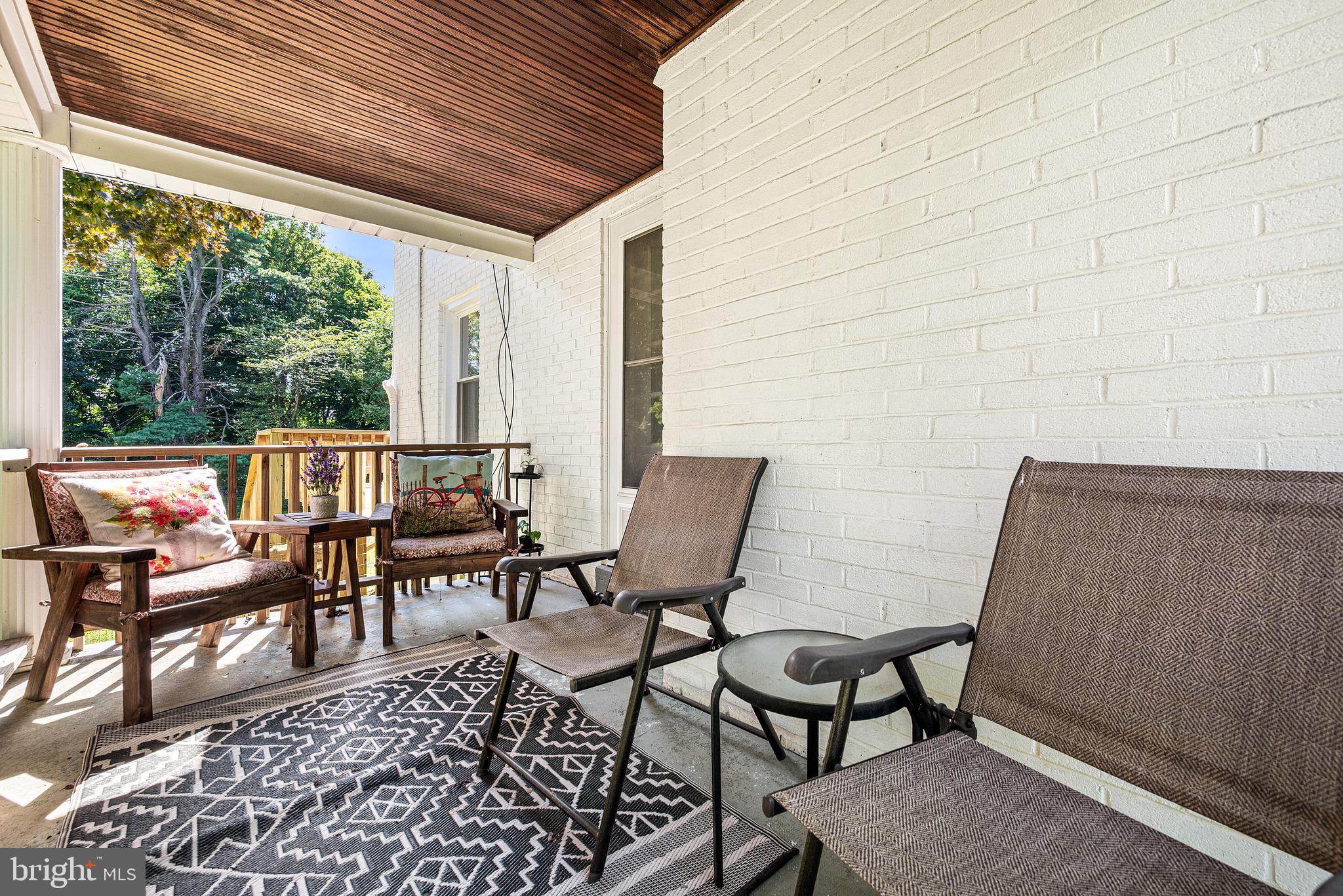 170 Country Club Road Coatesville, PA 19320 - Photo 18 of 55 side porch