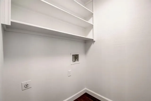 a view of small space