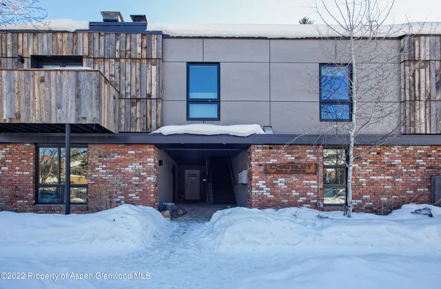 $13,000 | 250 South Original Street, Unit D, Aspen, CO 81611