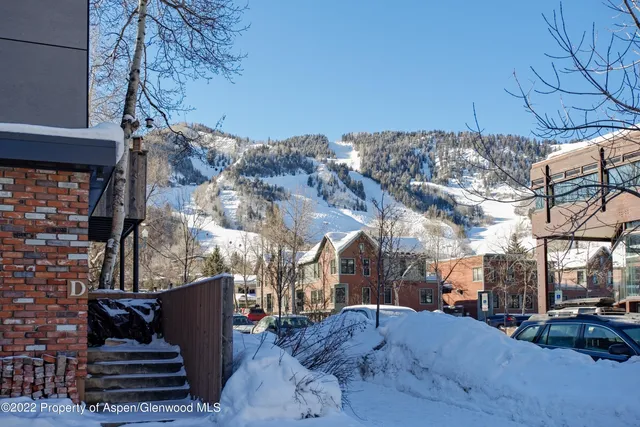 $13,000 | 250 South Original Street, Unit D, Aspen, CO 81611