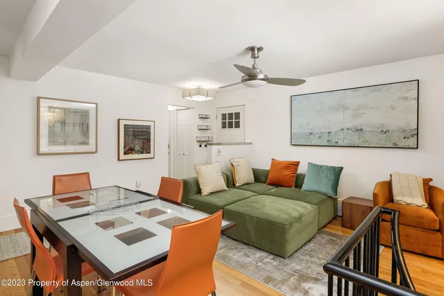 $13,000 | 250 South Original Street, Unit D, Aspen, CO 81611